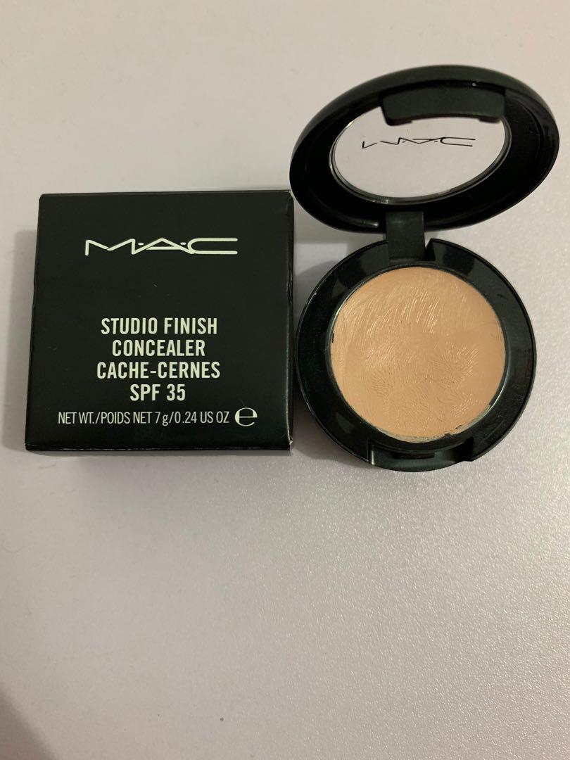Mac Studio Finish Concealer NW20, Beauty & Personal Care, Face, Makeup on  Carousell