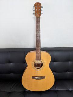 Maestro sa-1 acoustic guitar