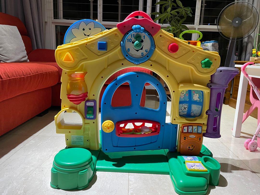 Fisher price learning home discontinued new arrivals