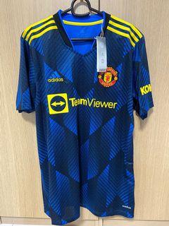 Manchester United 3rd Kit 2021/2022