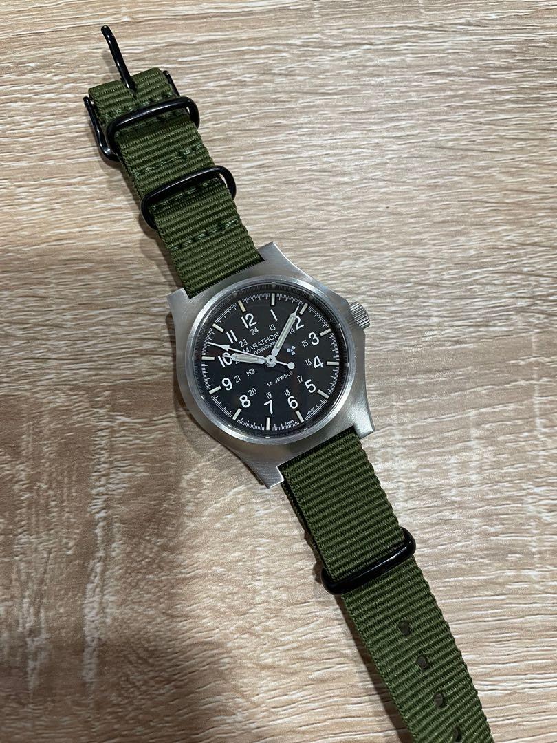 Marathon benrus on sale