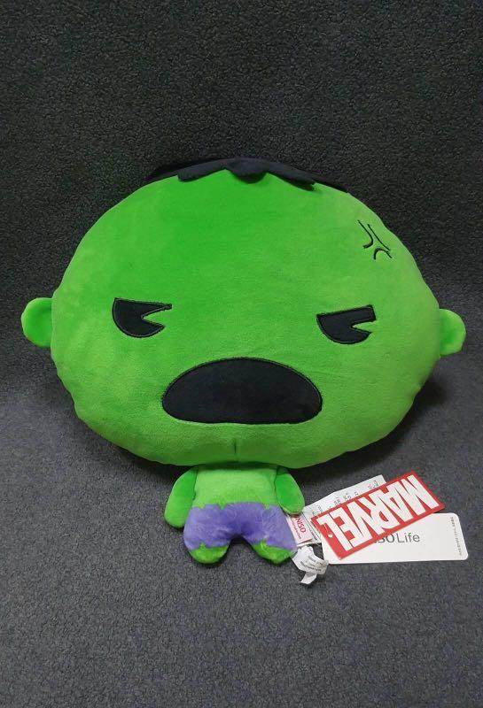 Marvel The Hulk Miniso (Category: Figurines & Statues) located in Navotas City. Submitted by sanrio_galore (Listing ID 1114739193, Image 1). Description: .