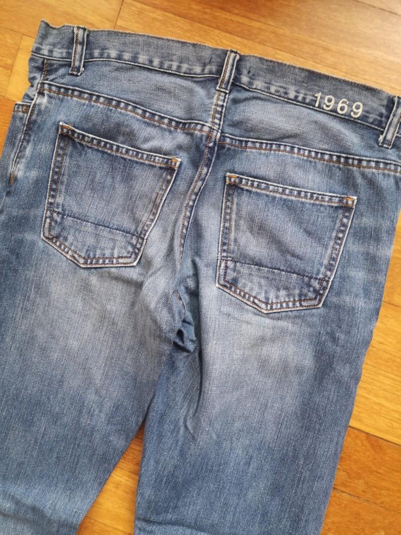 gap jeans men