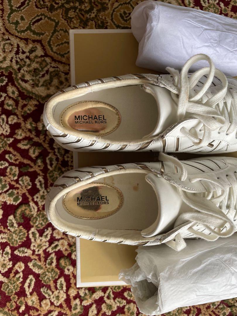 Michael kors whitney new arrivals lace up