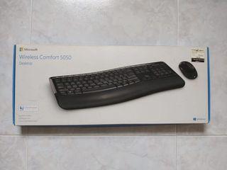 Microsoft Keyboard Wireless Comfort 5050