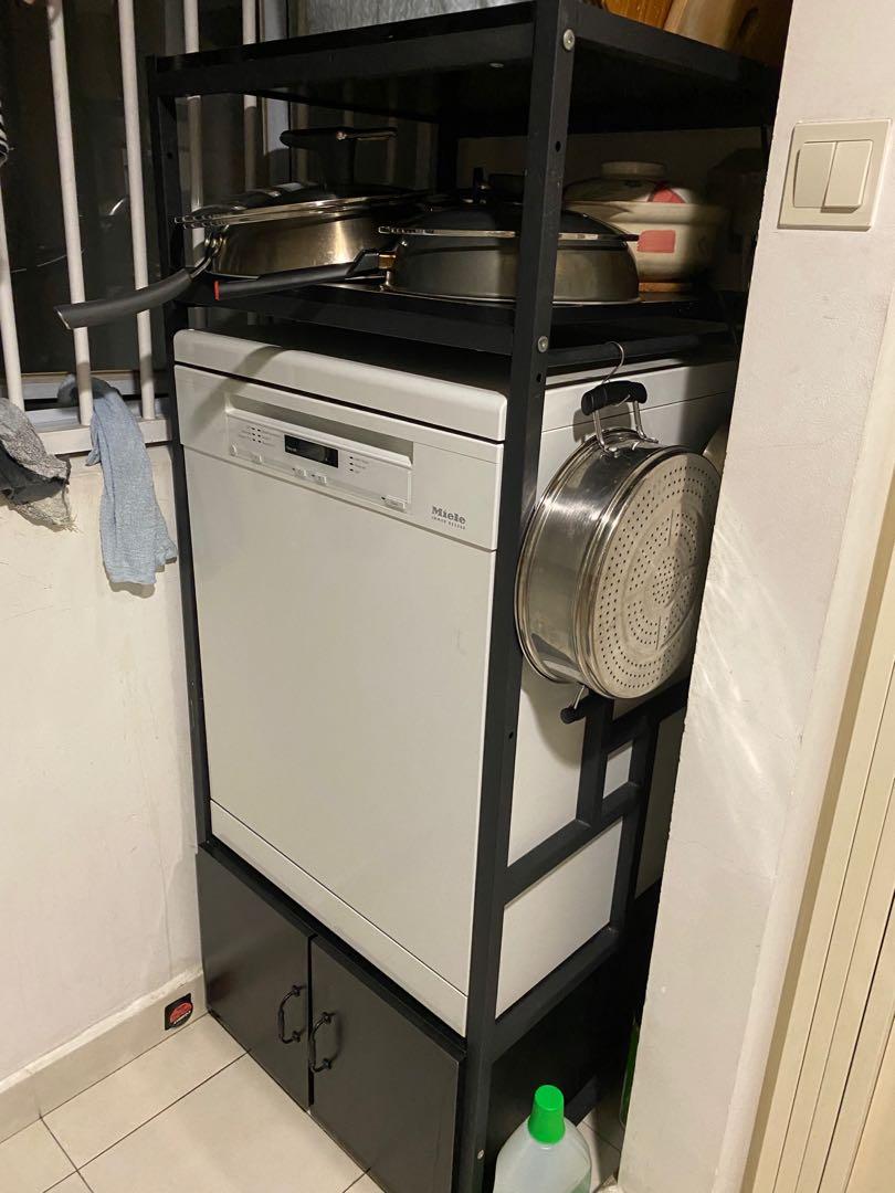 miele dishwasher G6620SC warranty 10 22