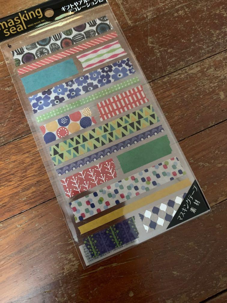Mindwave sticker, Hobbies & Toys, Stationery & Craft, Stationery ...