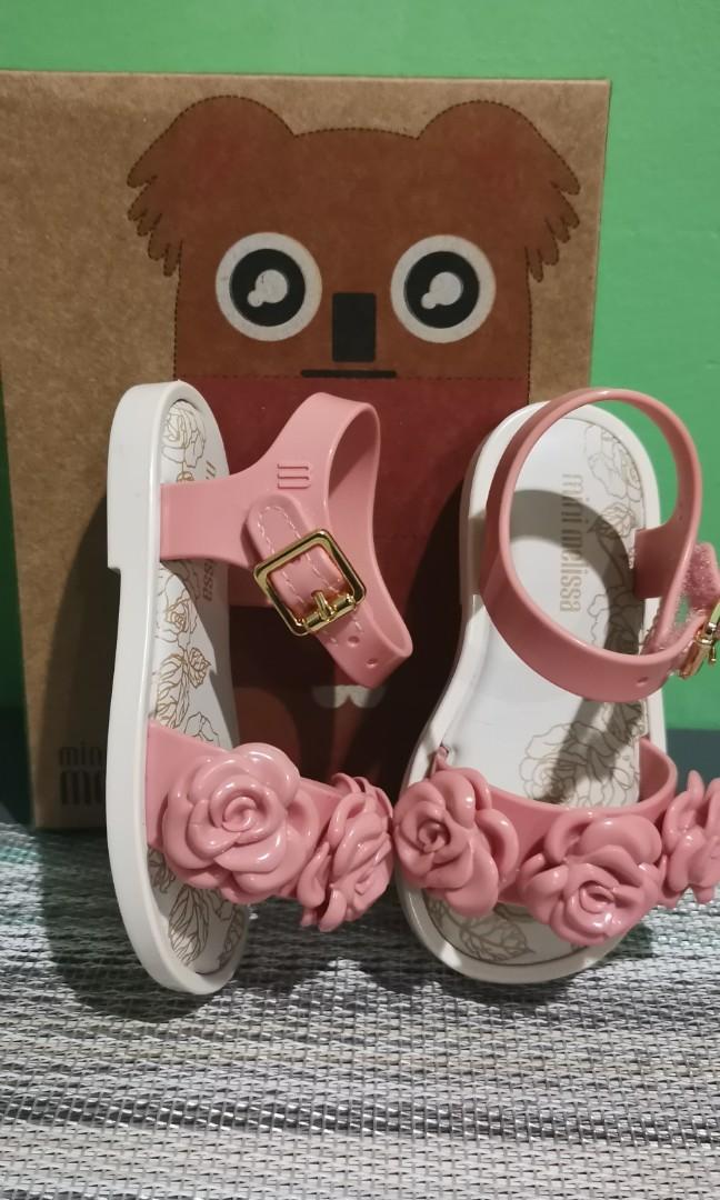 Melissa mini mar 2025 sandal
