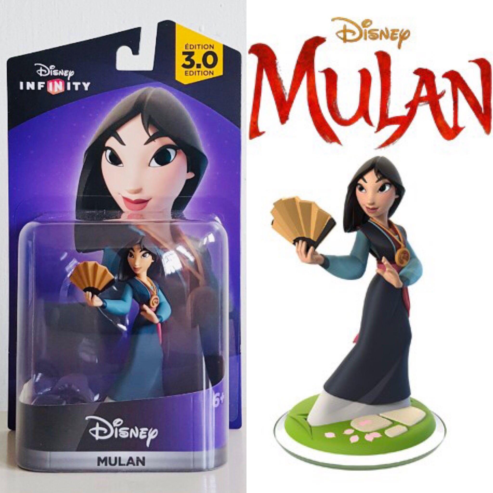 Infinity mulan clearance