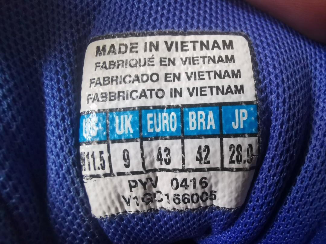 Mizuno sales pyv 0416