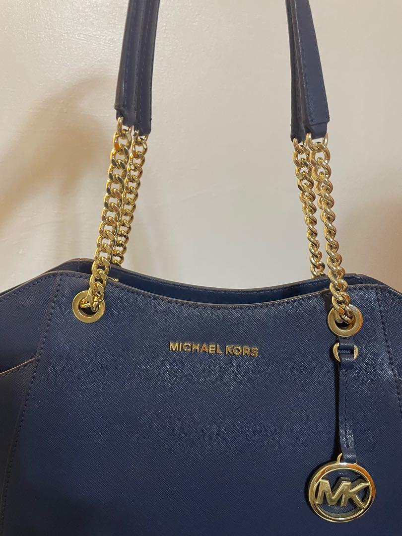 MK jet set online navy