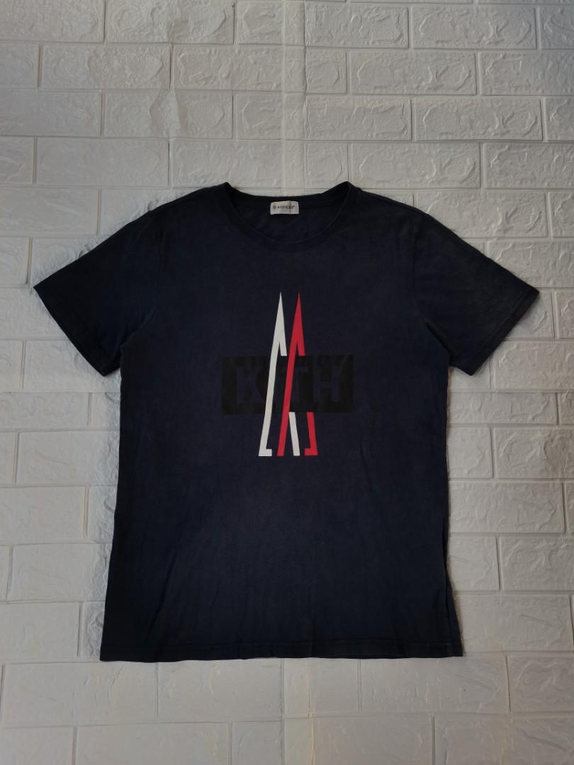 moncler x kith shirt