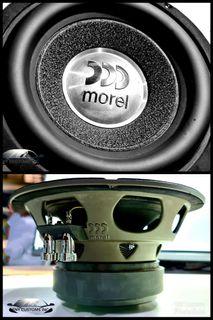 Morel Virtus Nano Speaker Subwoofer Sound Quality output original