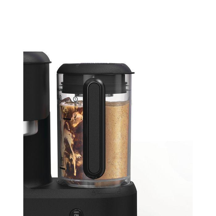 Mr. Coffee Frappe Hot and Cold SingleServe Coffee Maker, TV & Home