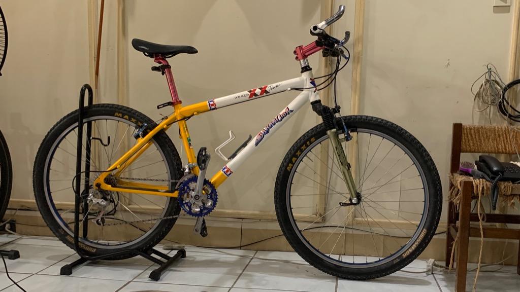 Barracuda dos on sale equis mountain bike