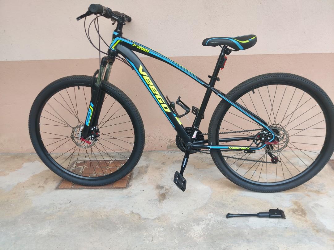 Veego mountain hot sale bike