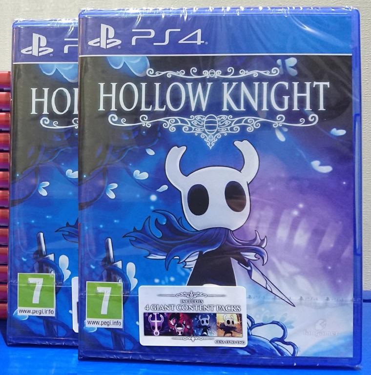 Hollow knight 2024 ps4 amazon
