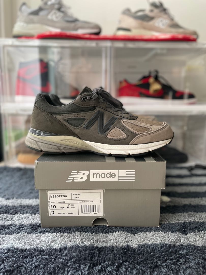 New balance 990v4 hot sale uk
