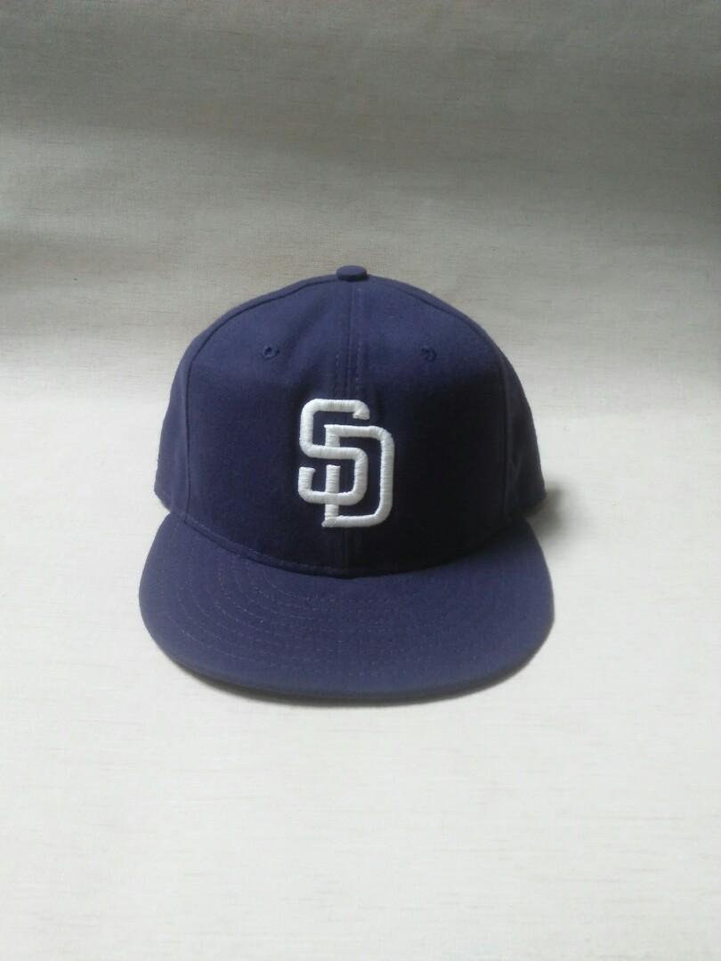 New Era SD, Fesyen Pria, Aksesoris, Topi di Carousell