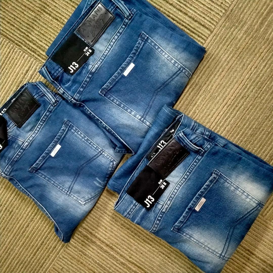 New original Armani jeans Auto Accessories on Carousell