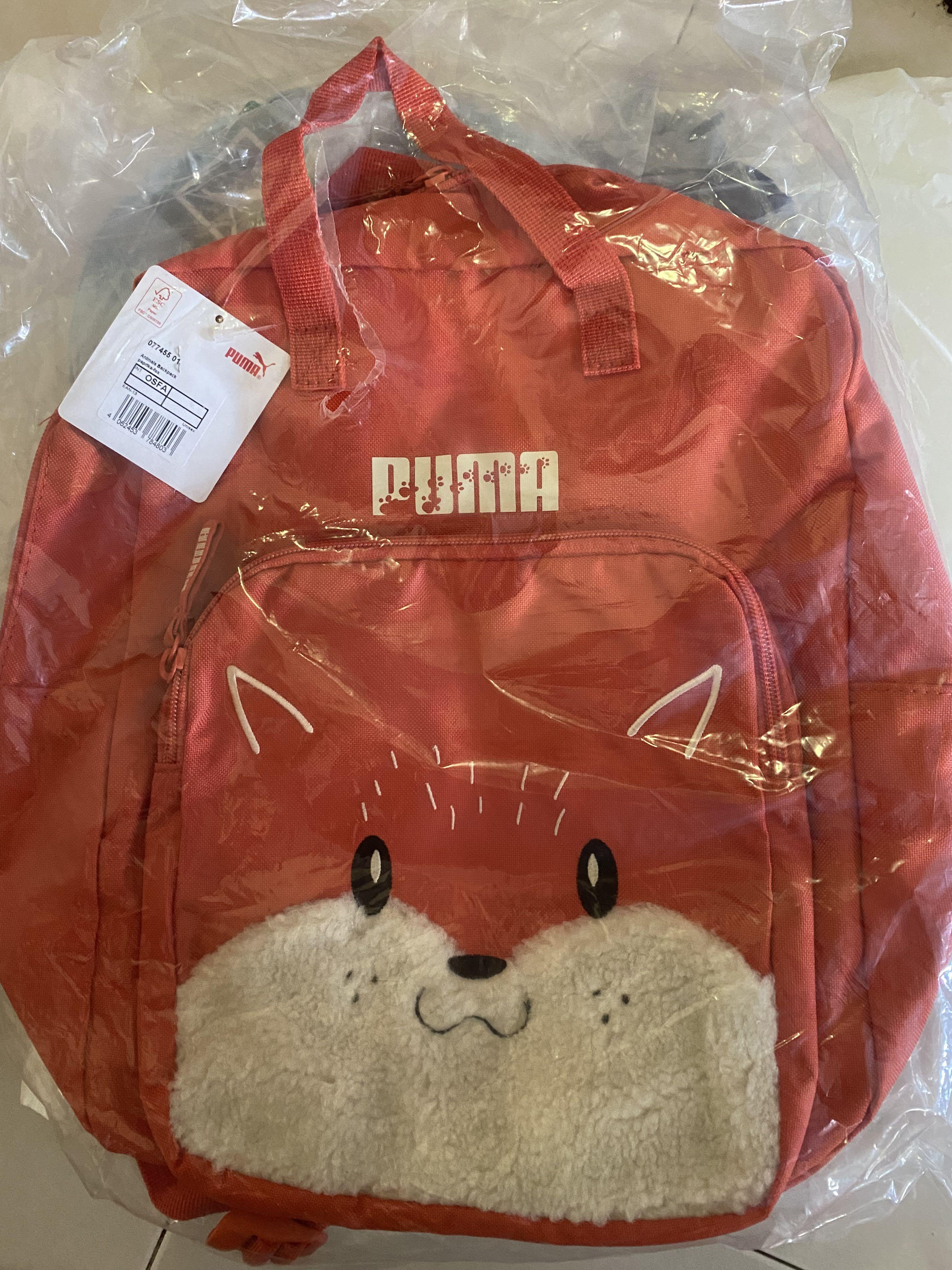 New PUMA kids bag Babies Kids Babies Kids Fashion on Carousell