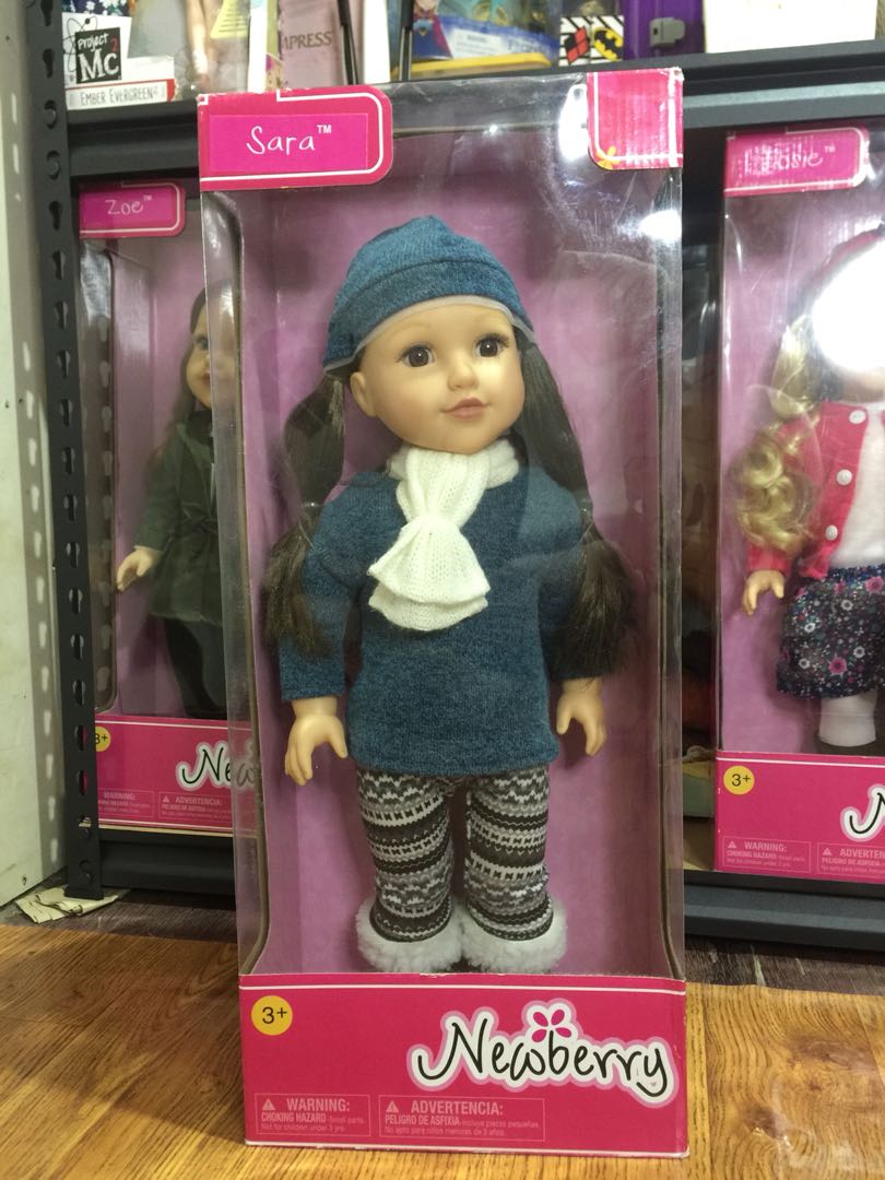 Newberry dolls deals