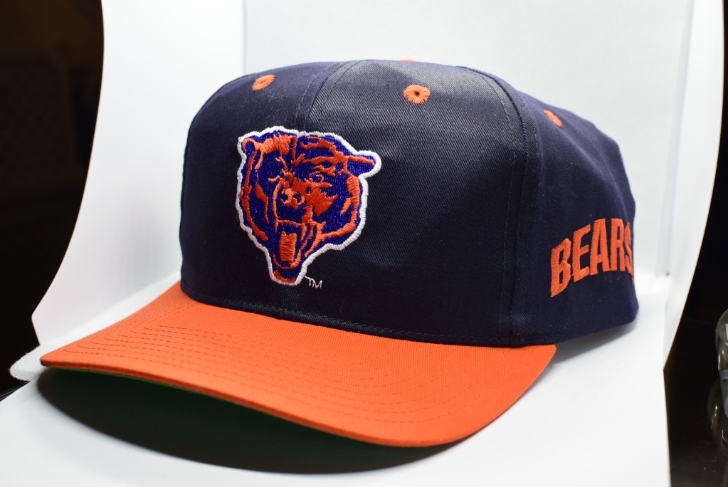 NFL Chicago Bears Cap - Twins Enterprise, Men's Fashion, Watches