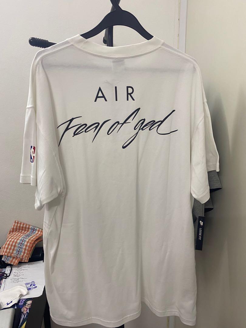 Nike Air Fear Of God T shirt size m