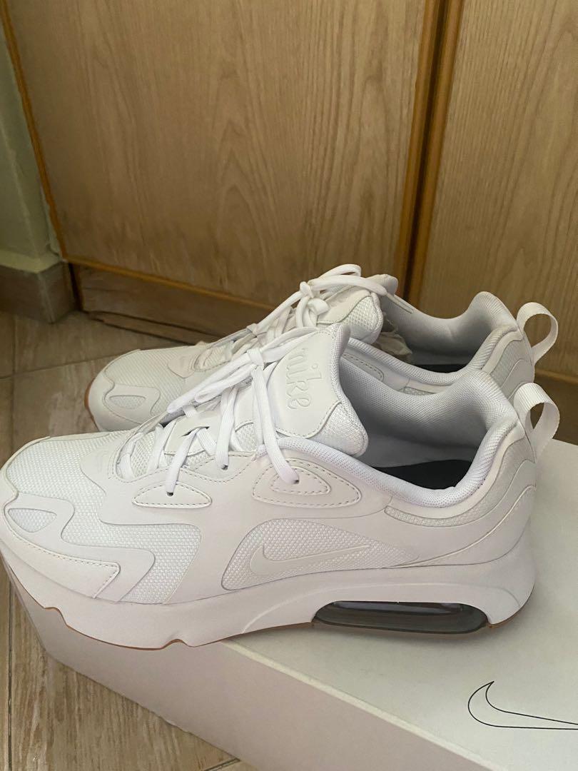 Nike air max 200 custom top