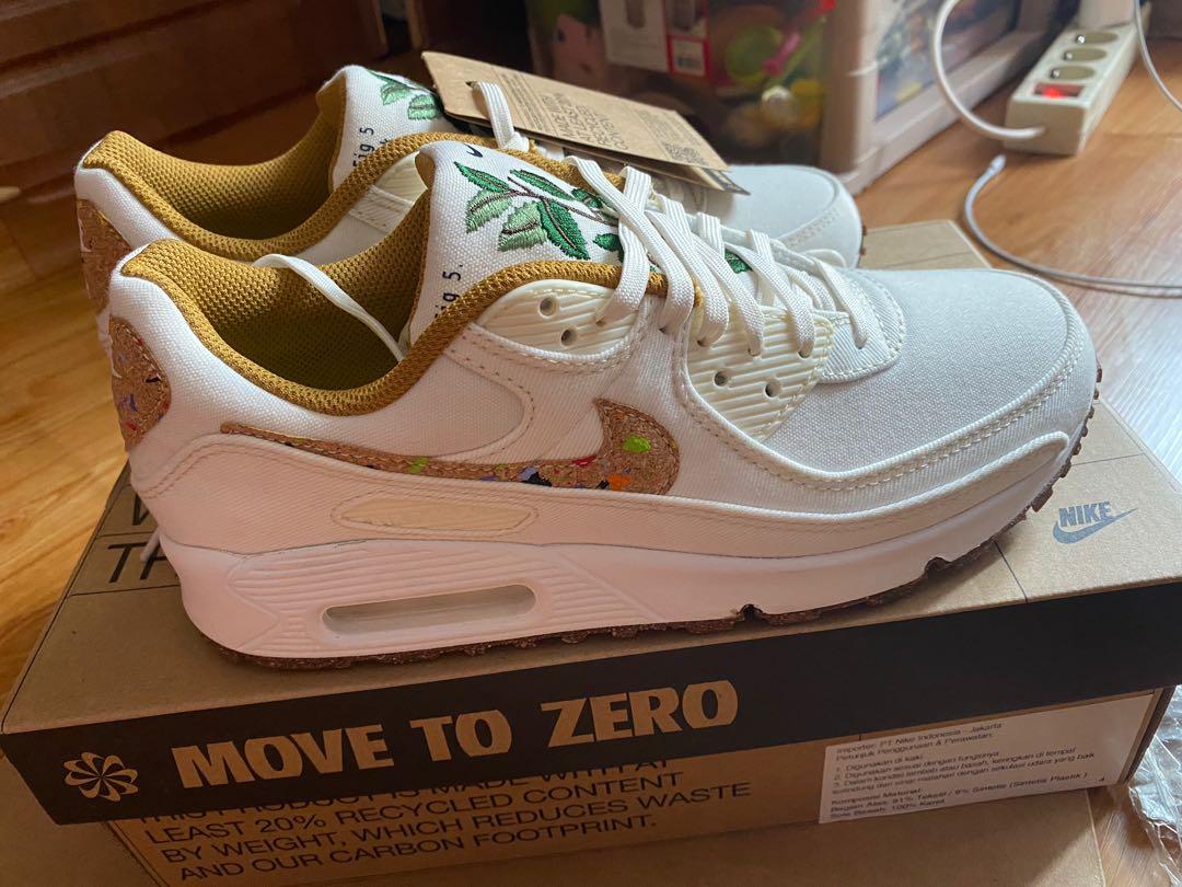 air max zero weight