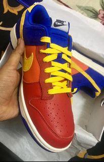 Nike Dunk Low By You 5 On It