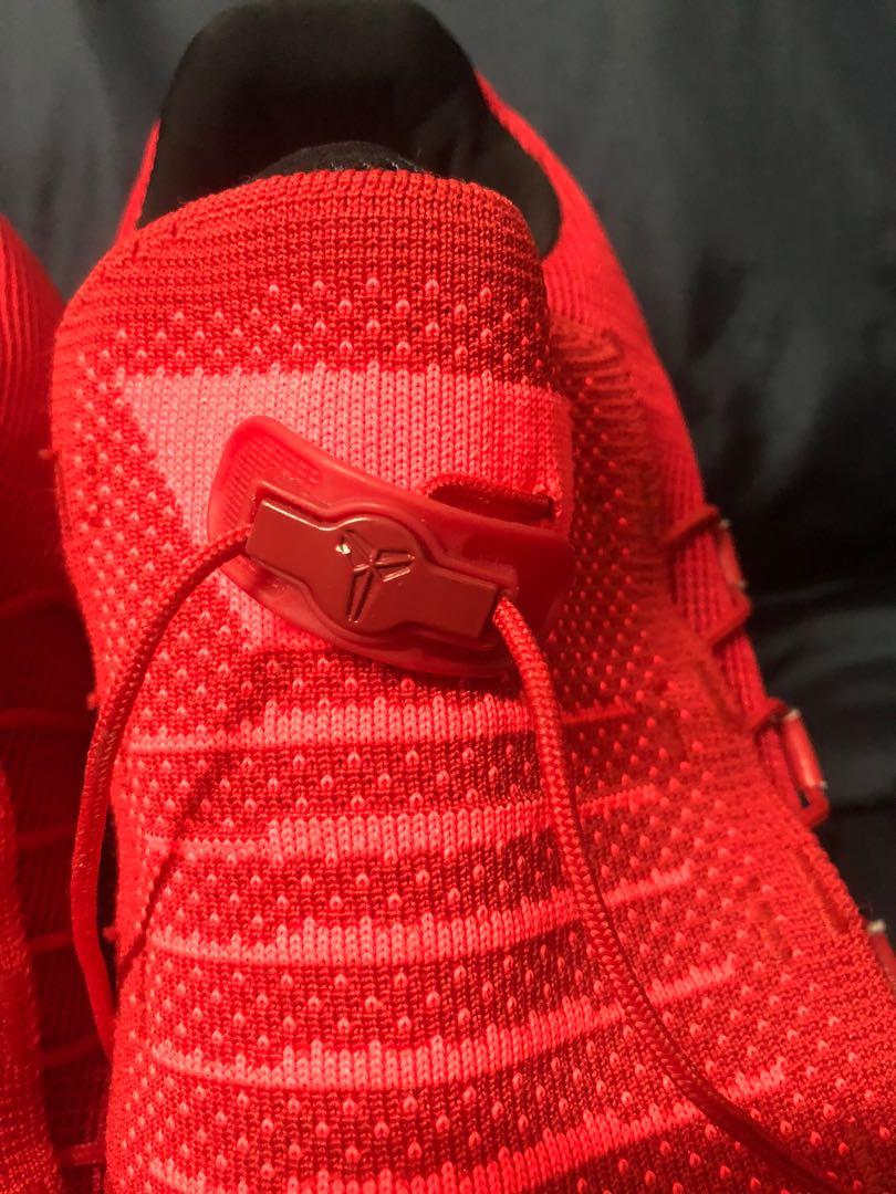 Kobe ad cheap finish line