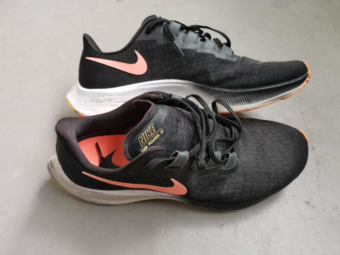 Nike Pegasus 37, Men's Fashion, Footwear, Sneakers on Carousell