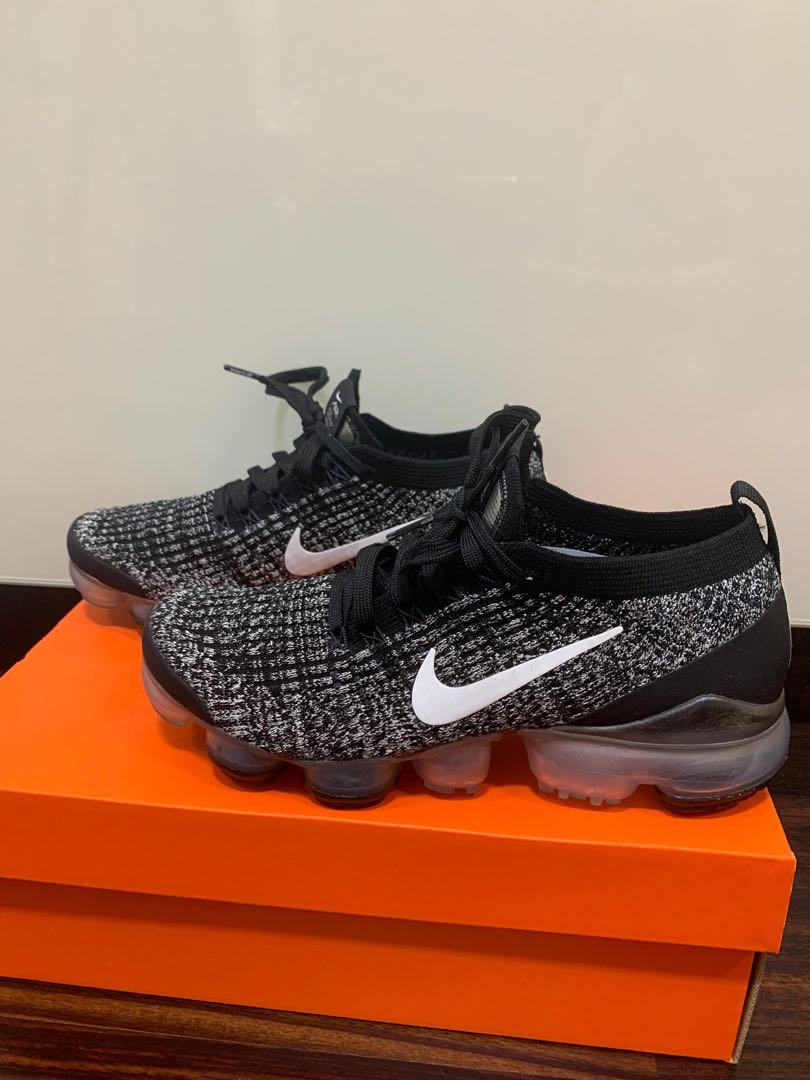 Nike vapormax flyknit size clearance 5
