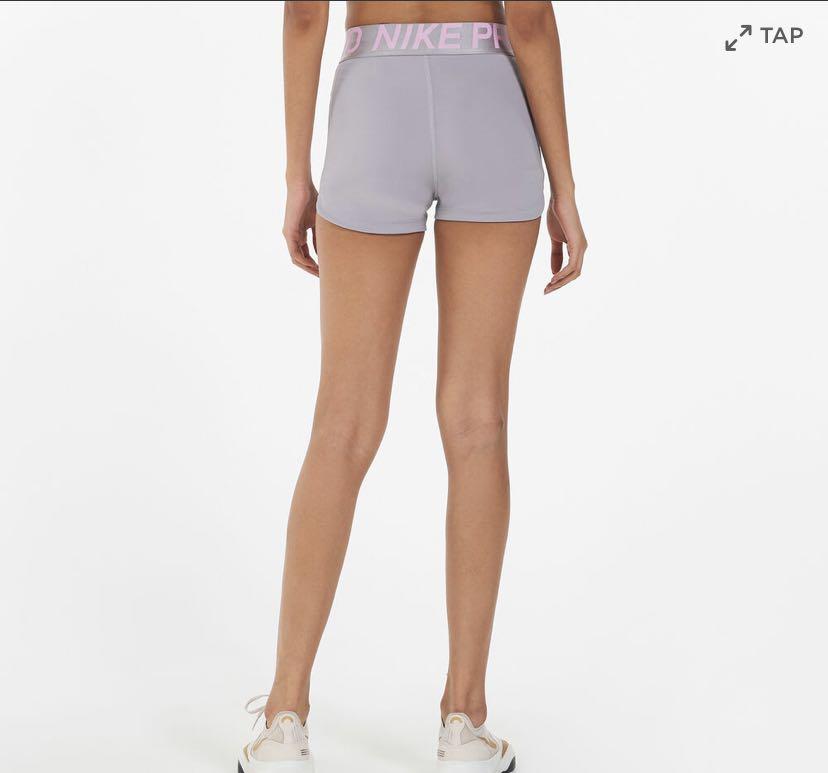 Nike women's intertwist shorts deals