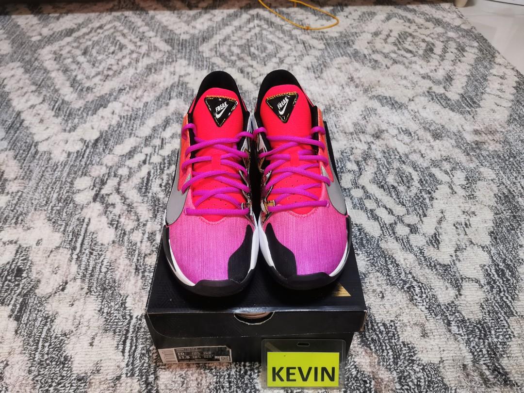 Nike Zoom Freak 2 \