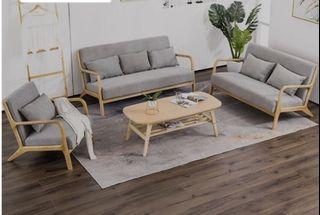 On hand - Nordic Sofa Set