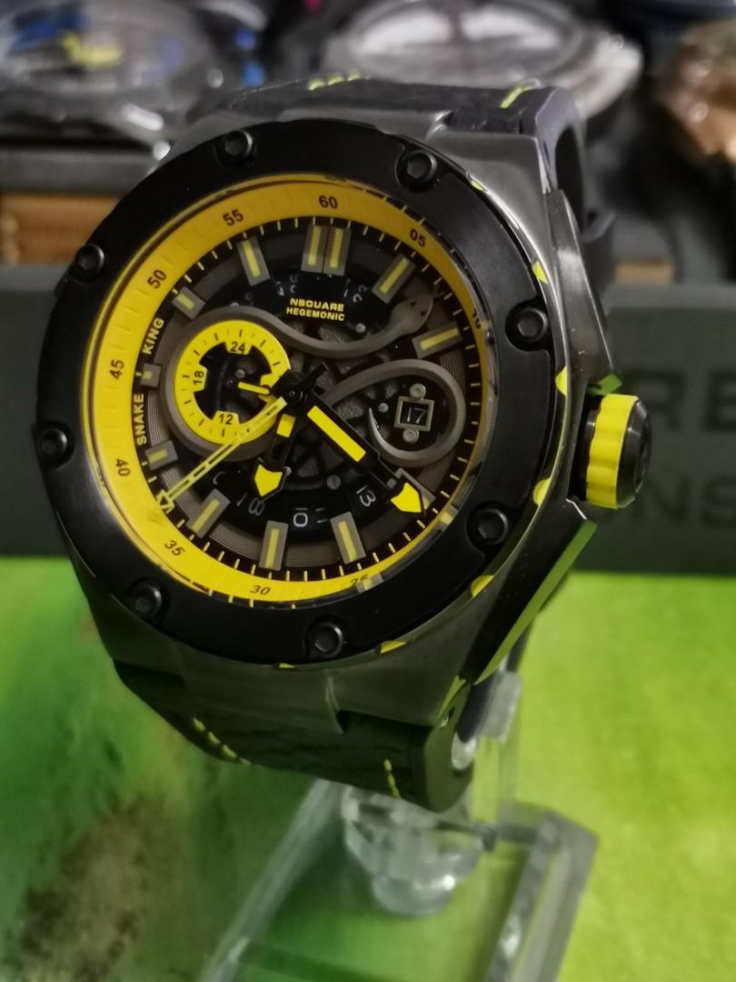 Snake king sales watch