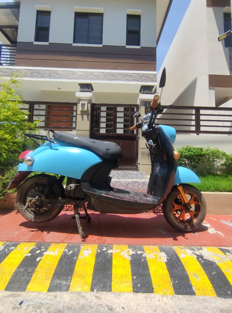 Turtle hotsell king ebike
