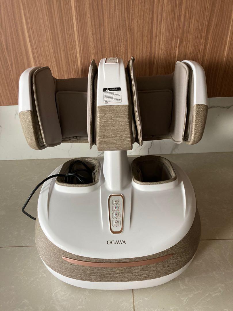 Ogawa Omknee 2 Foot massager Health Nutrition Massage Devices on Carousell