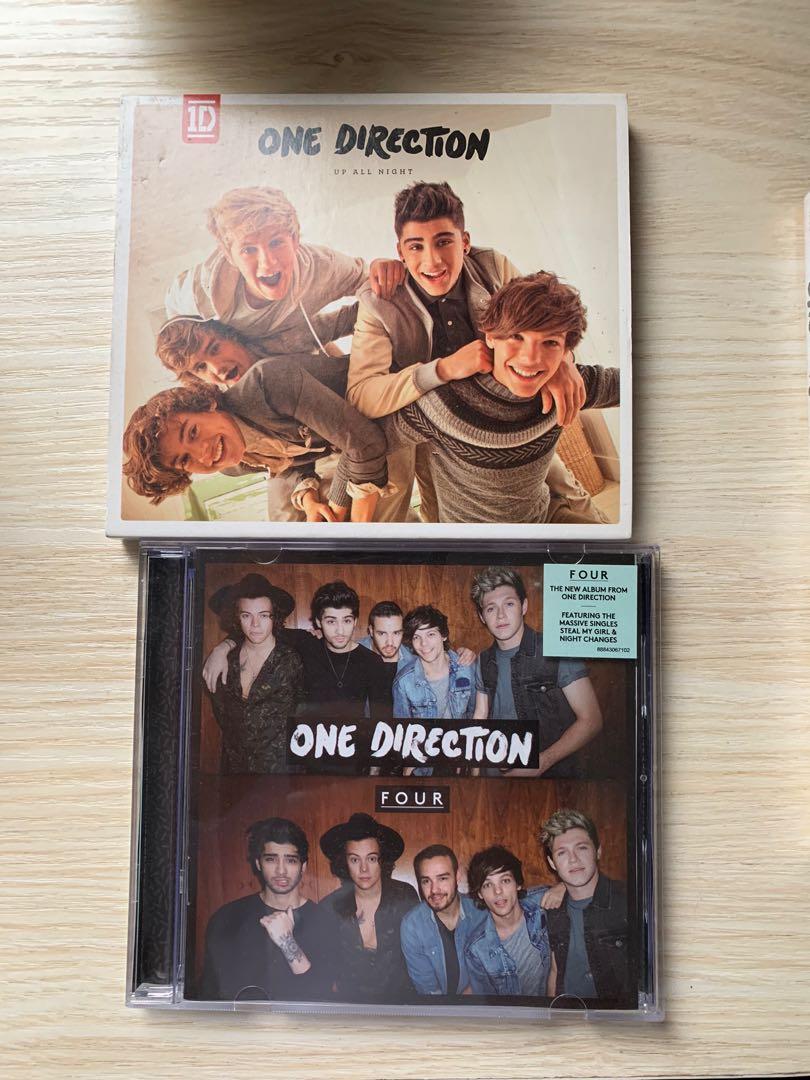 One Direction Album Bundle (Category: CDs & DVDs) located in Quezon City. Submitted by sellingforless__ (Listing ID 1114710930, Image 1). Description: .