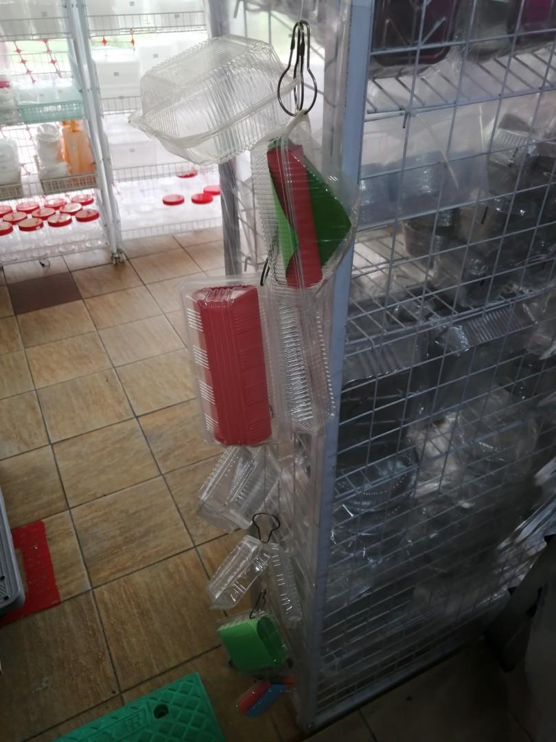 OPS boxes (Category: Food Organisation & Storage) located in Singapore. Submitted by xiangji (Listing ID 1114590926, Image 3). Description: OPS food containers Many models and sizes, please WhatsApp 83385281 to enquiry. Thank you...