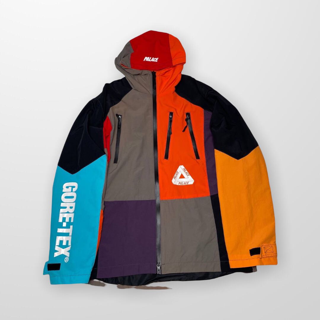 Palace windbreaker deals jacket