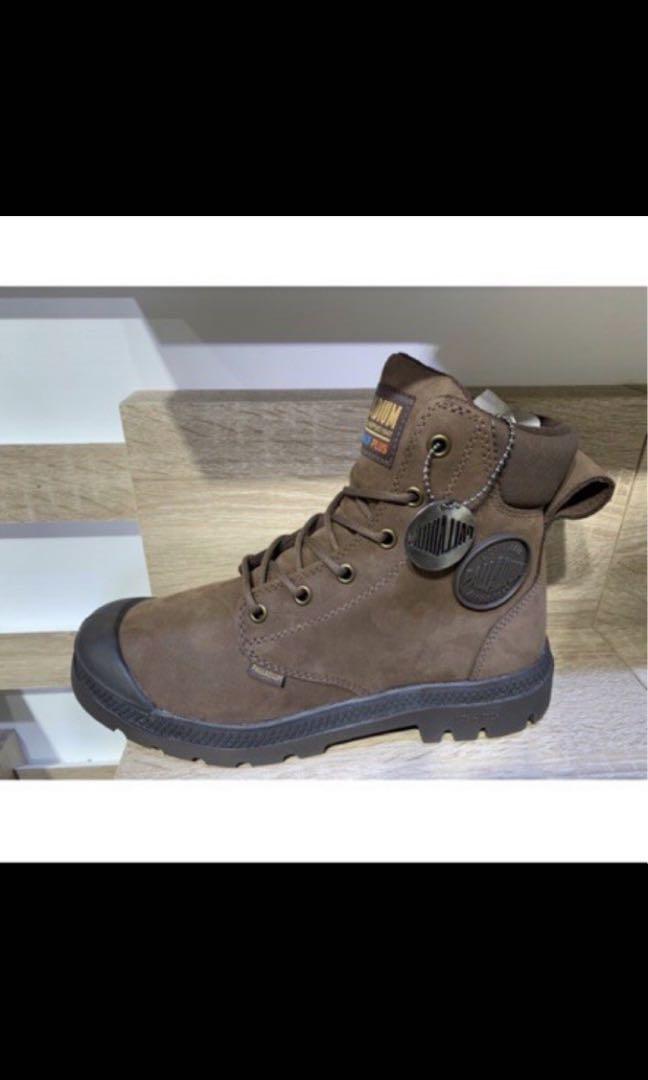 PALLADIUM PAMPA CUFF LITE WP