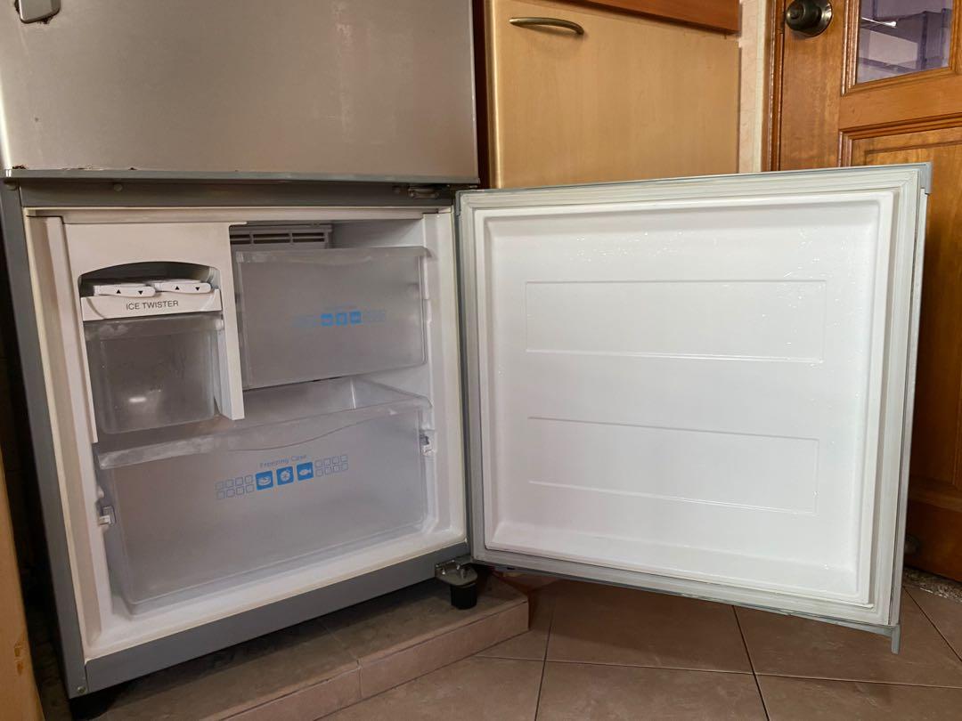 used rv fridge