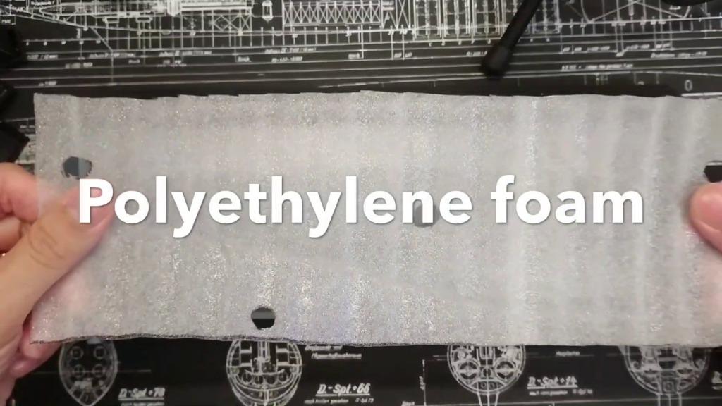 PE Foam 0.3mm Keyboard Mod, Computers & Tech, Parts & Accessories