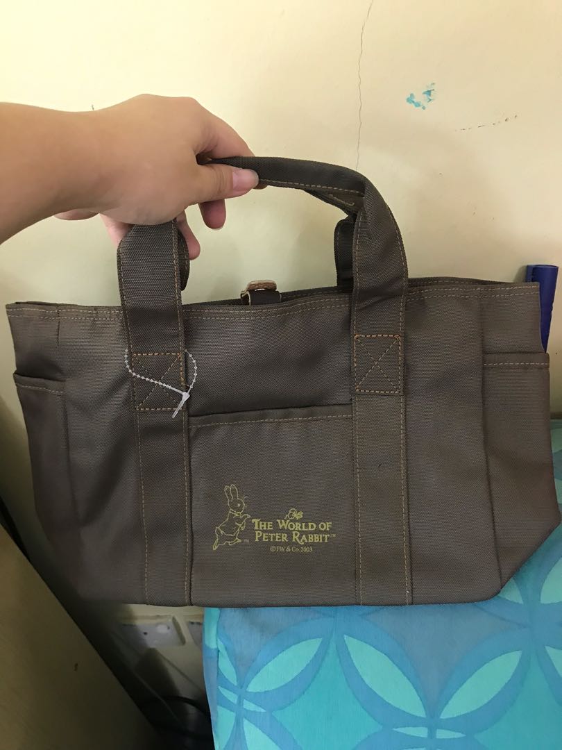 peter rabbit bag