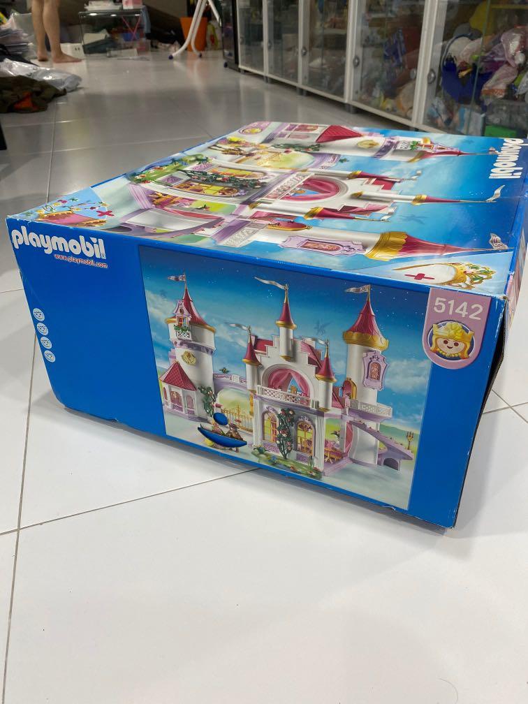 Playmobil Large Princess Castle 5142 brand new not open 2011 or 2012  release vintage, Hobbies & Toys, Toys & Games on Carousell