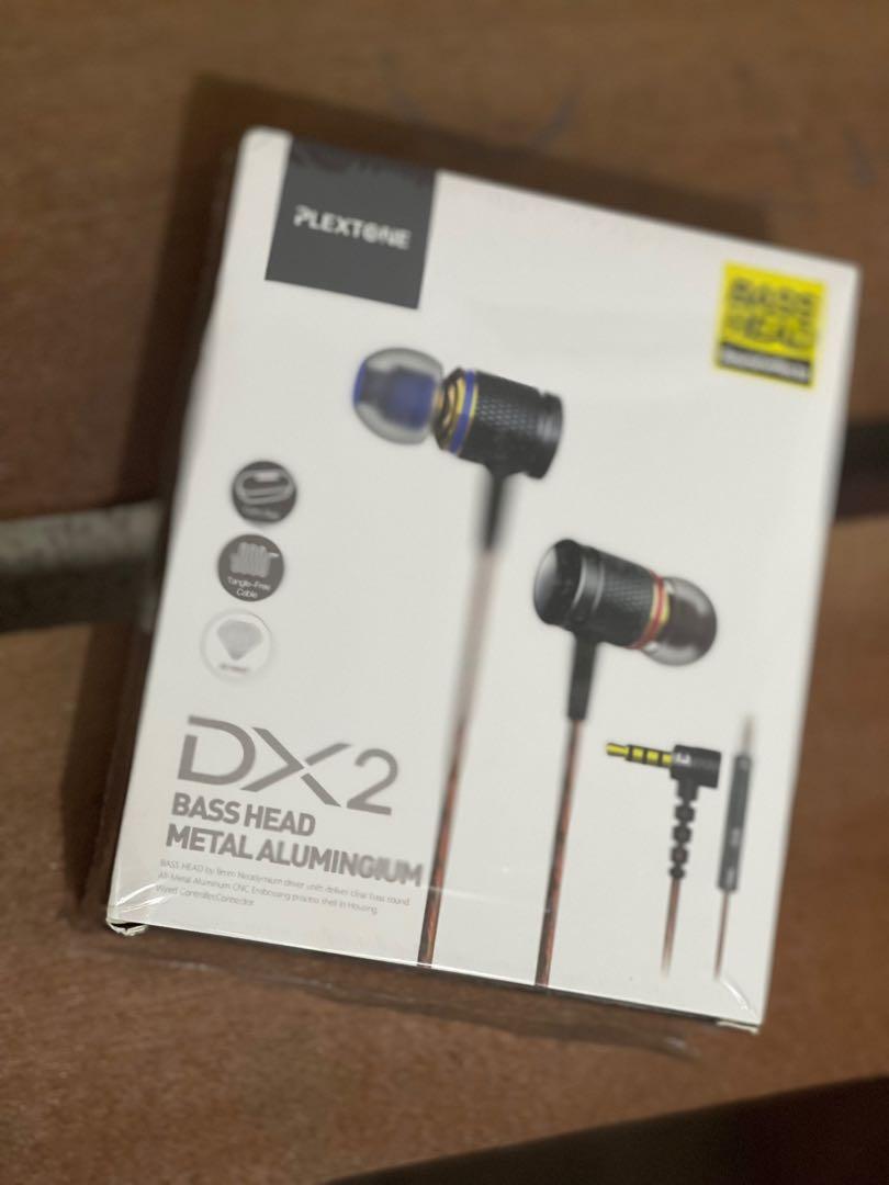 Plextone DX2 Earphones