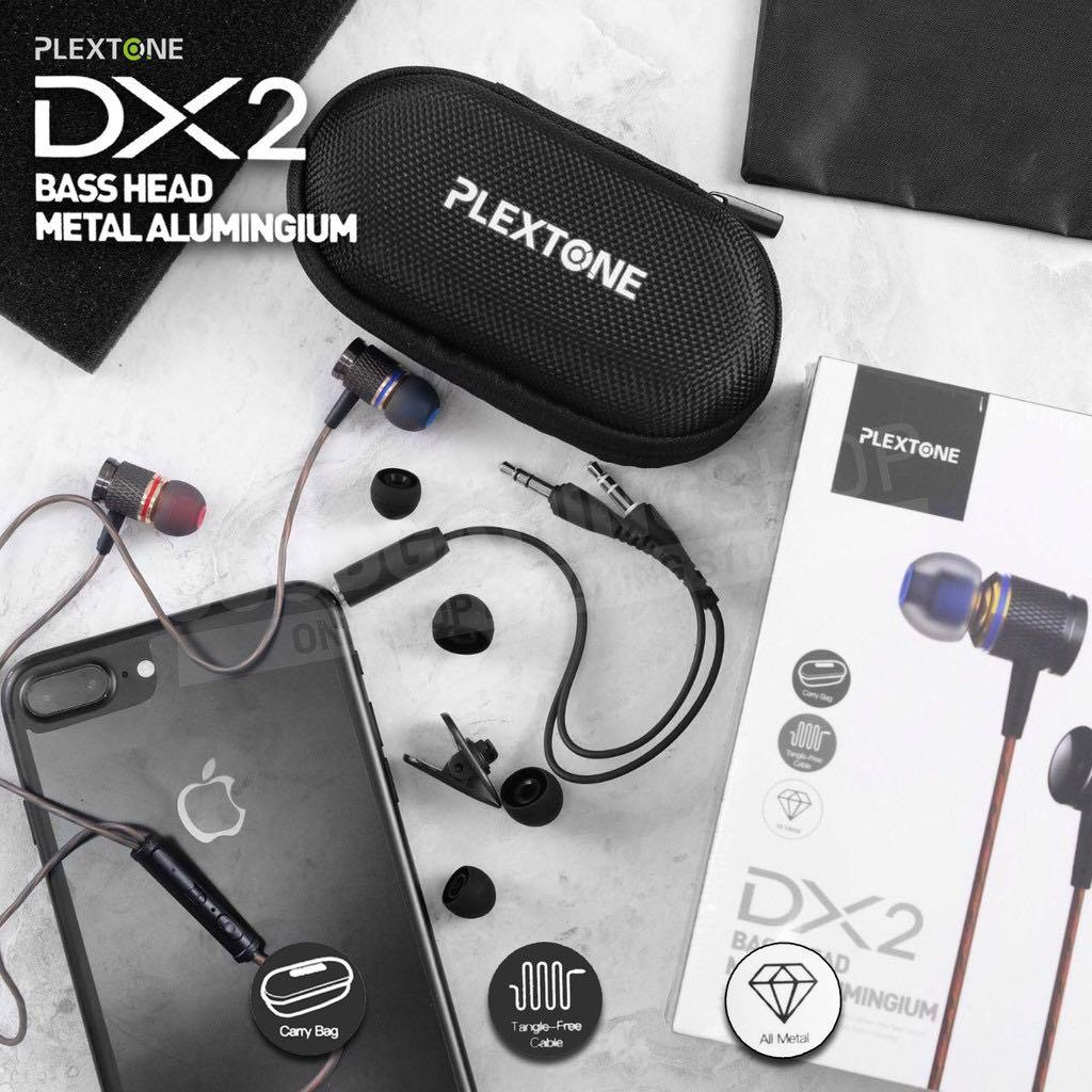 Plextone dx2 best sale